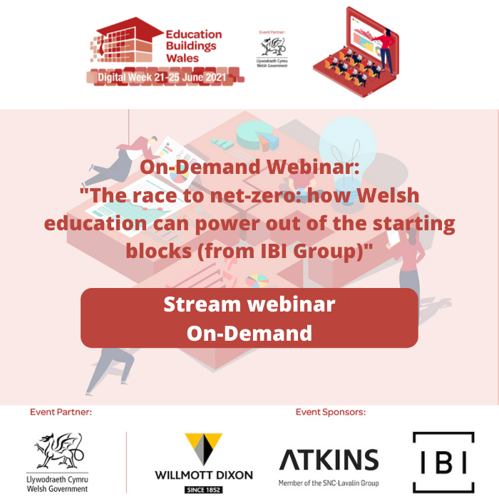 The race to net zero: how Welsh education can power out of the starting blocks (from IBI Group)