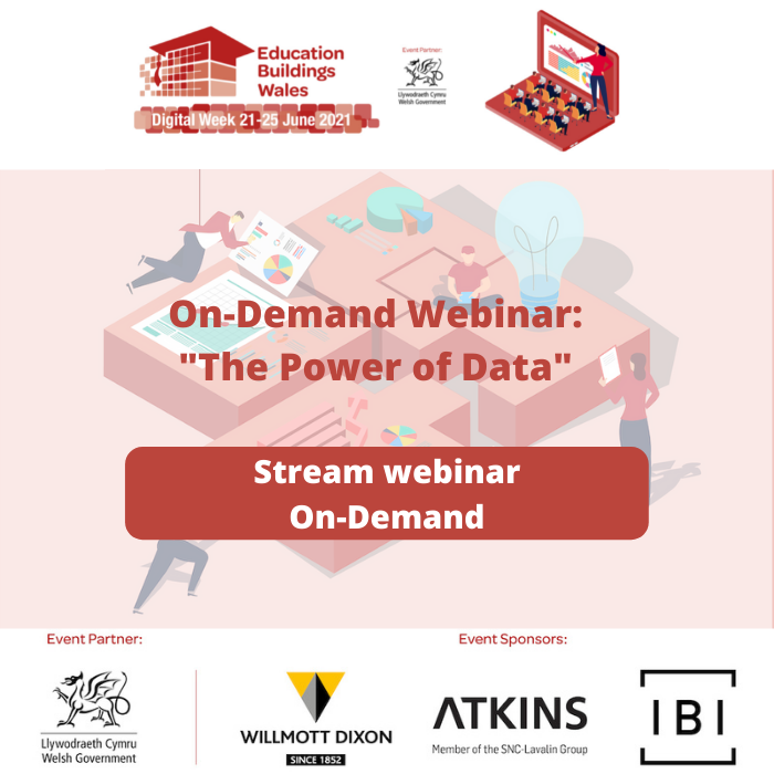 On-Demand Webinar - The Power of Data