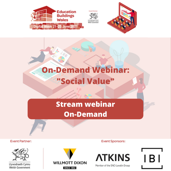 On-Demand Webinar - Social Value